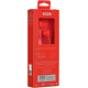 REMAX  Earphones RM-502 3.5mm Red