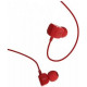 REMAX  Earphones RM-502 3.5mm Red