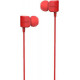 REMAX  Earphones RM-502 3.5mm Red