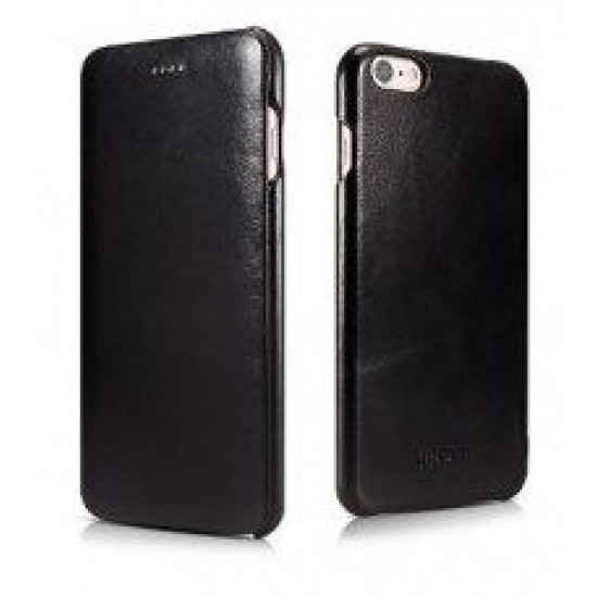 iCarer RIP 622 iPhone 6/6s Curved Edge Black