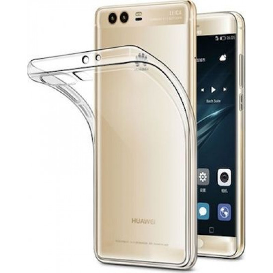Silicon Case 0.3mm Huawei P10 Plus  Clear