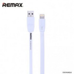 REMAX  DATA Cable Full Speed iPhone 5/6 White