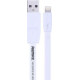 REMAX  DATA Cable Full Speed iPhone 5/6 White
