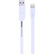 REMAX  DATA Cable Full Speed iPhone 5/6 White