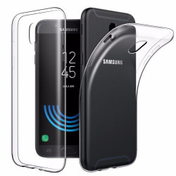 Silicon Case 0.3mm Samsung J7 17 Clear