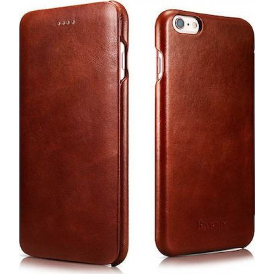 iCarer RIP 6015 iPhone 6/6s Plus Brown