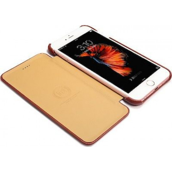 iCarer RIP 6015 iPhone 6/6s Plus Brown