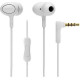 REMAX  Earphones RM-515 3.5mm White