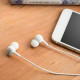 REMAX  Earphones RM-515 3.5mm White