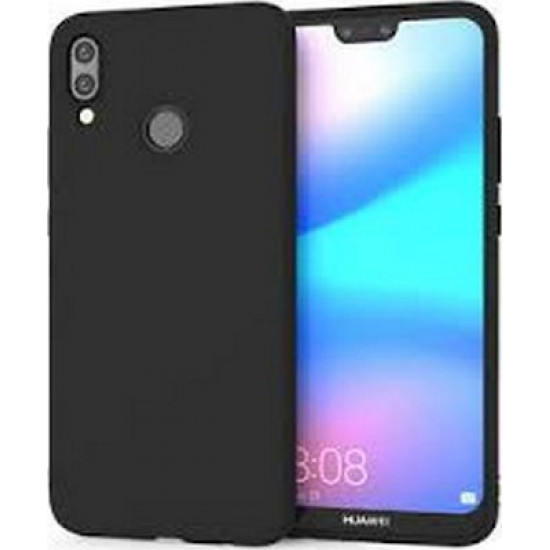 Back Cover S.Slim Huawei P20 Lite Black