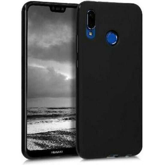 Back Cover S.Slim Huawei P20 Lite Black