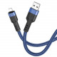 NEW Καλώδιο USB-microUSB 