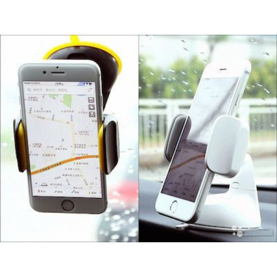 REMAX  Car Holder RM-C06 White-Gray