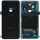 Back Cover DUAL For Samsung S9 Black