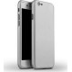 360 Full Cover & Temp.Glass iPhone 7/8 Plus Silver