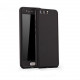 360 Full Cover & Temp.Glass Huawei Honor 9 Black