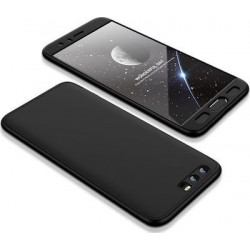 360 Full Cover & Temp.Glass Huawei Honor 9 Black