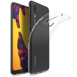 Silicon Case 0.3mm Huawei P20 Lite Clear