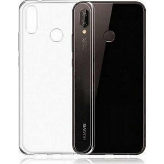 Silicon Case 0.3mm Huawei P20 Lite Clear
