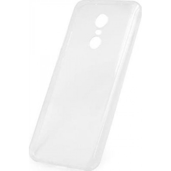 Silicon Case 0.3mm Xiaomi Redmi 5 Plus Clear