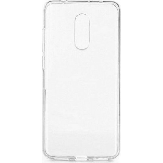 Silicon Case 0.3mm Xiaomi Redmi 5 Plus Clear