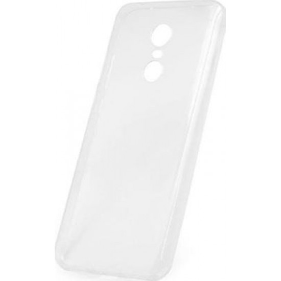 Silicon Case 0.3mm Xiaomi Redmi 5 Plus Clear