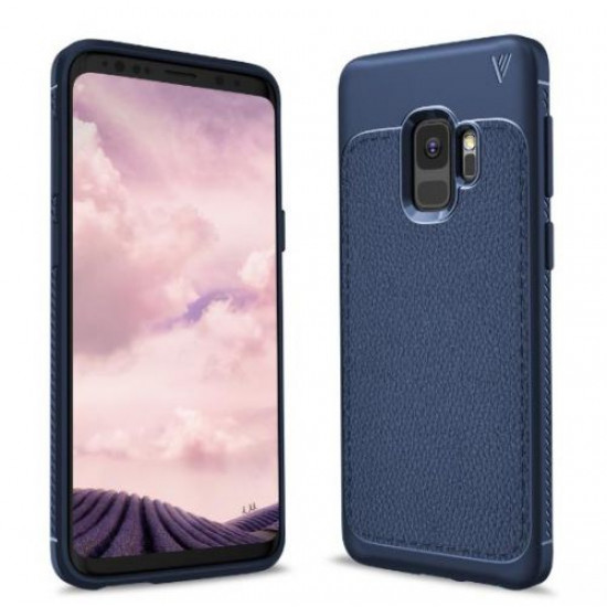 Back Cover Vero For Samsung S9P Blue