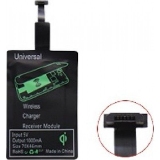 Wireless Receiver For microUSB Type B