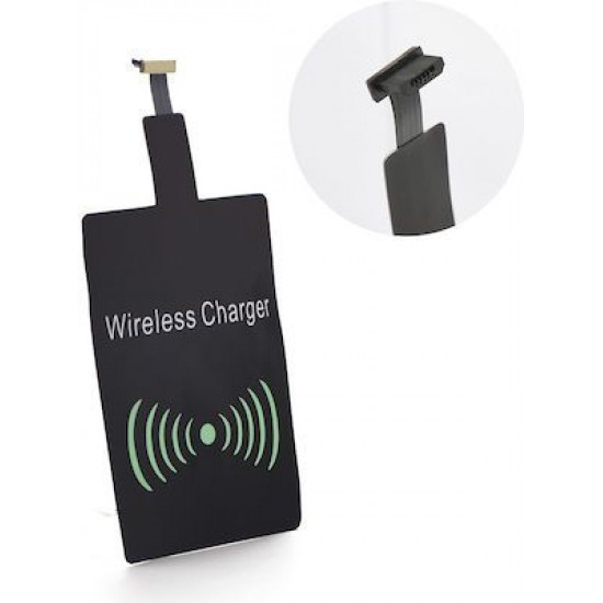 Wireless Receiver For microUSB Type B