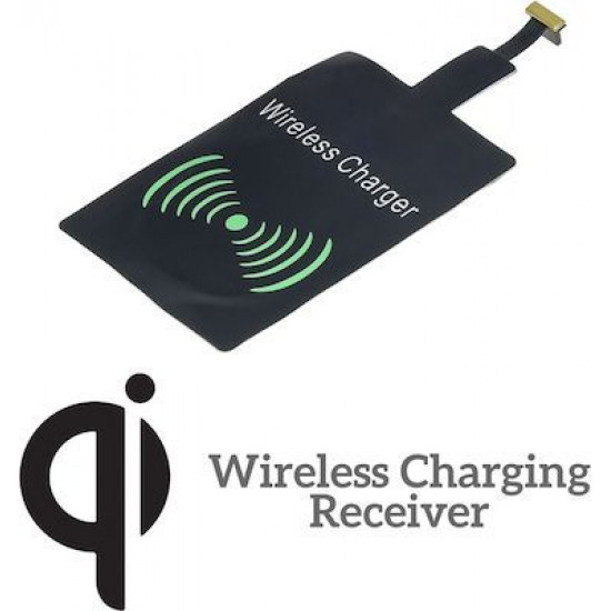 Wireless Receiver For microUSB Type B