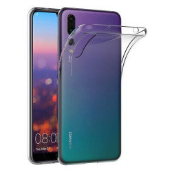 Silicon Case 0.3mm Huawei P20 PRO Clear