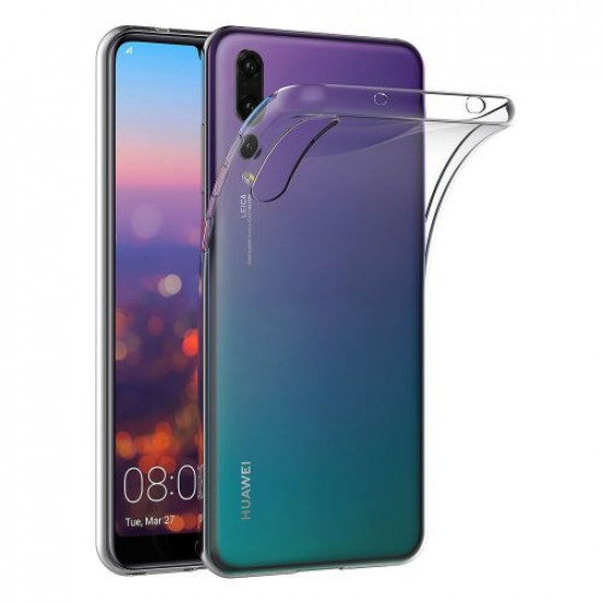 Silicon Case 0.3mm Huawei P20 PRO Clear