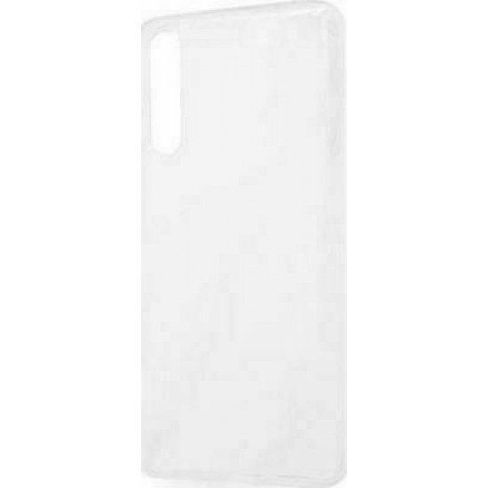 Silicon Case 0.3mm Huawei P20 PRO Clear
