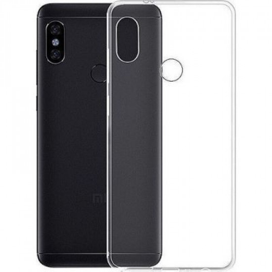 Silicon Case 0.3mm Xiaomi Note 5 PRO Clear