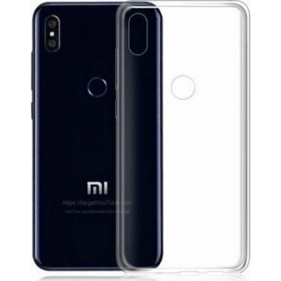 Silicon Case 0.3mm Xiaomi Note 5 PRO Clear