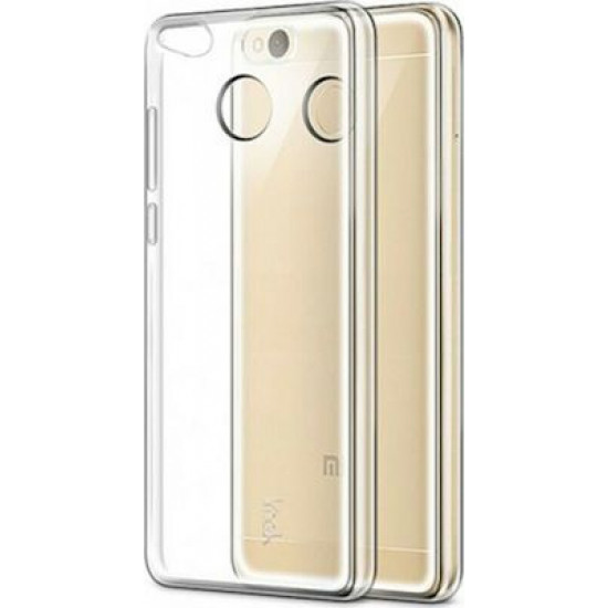Silicon Case 0.3mm Xiaomi Redmi 4X Clear