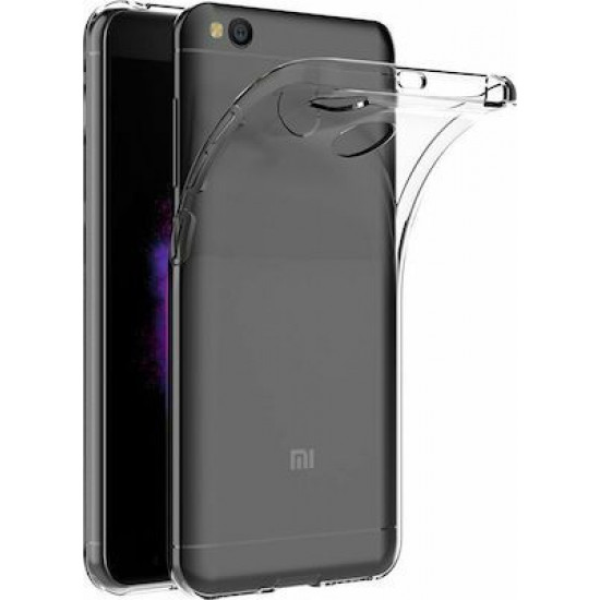 Silicon Case 0.3mm Xiaomi Redmi 4X Clear