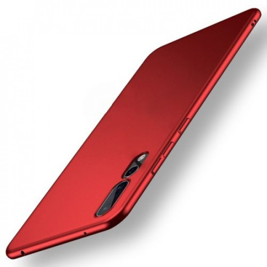Back Cover S.Slim Huawei P20 Red
