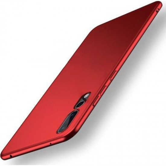 Back Cover S.Slim Huawei P20 Red
