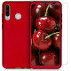360 Full Cover & Temp.Glass Huawei P9 Lite mini Red