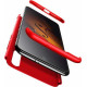 360 Full Cover & Temp.Glass Xiaomi Mi 9 Red