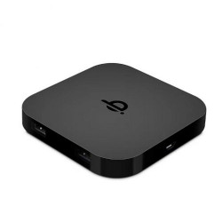 Wireless Charger QI 3 in 1 Black
