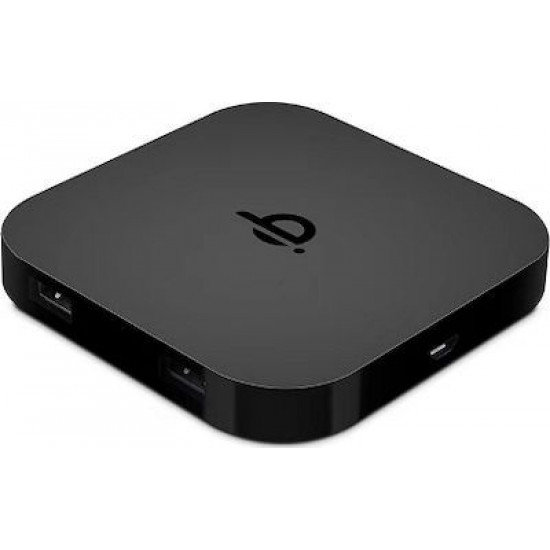 Wireless Charger QI 3 in 1 Black