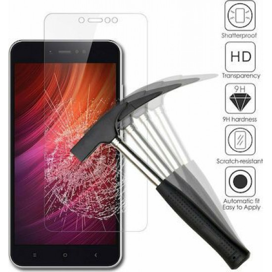 Tempered Glass For Xiaomi Note 5A /Prime