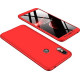 360 Full Cover & Temp.Glass Xiaomi Redmi S2 Red