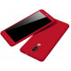 360 Full Cover & Temp.Glass Huawei Mate 10 Lite Red