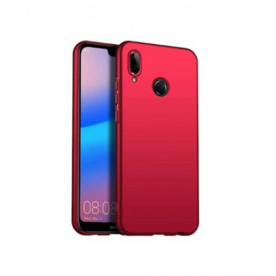 Back Cover S.Slim Huawei P20 Lite Red
