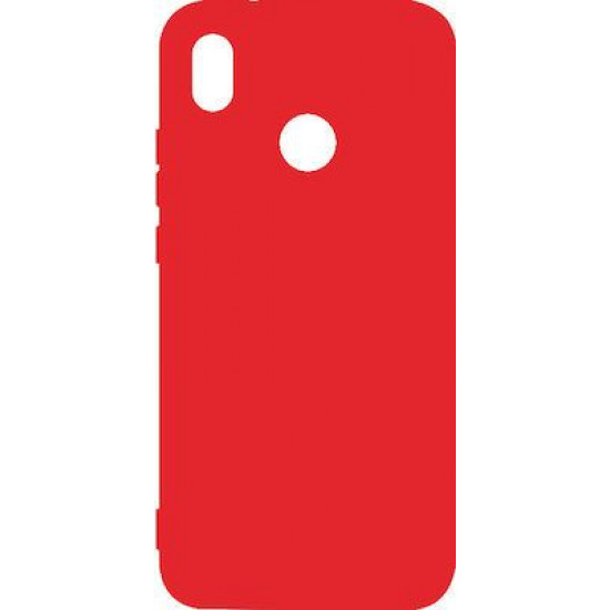 Back Cover S.Slim Huawei P20 Lite Red