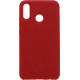 Back Cover S.Slim Huawei P20 Lite Red