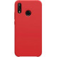 Back Cover S.Slim Huawei P20 Lite Red